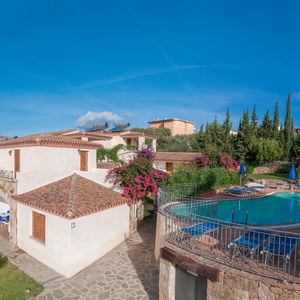 Hotel Residence Bouganvillage cazare Tanaunella