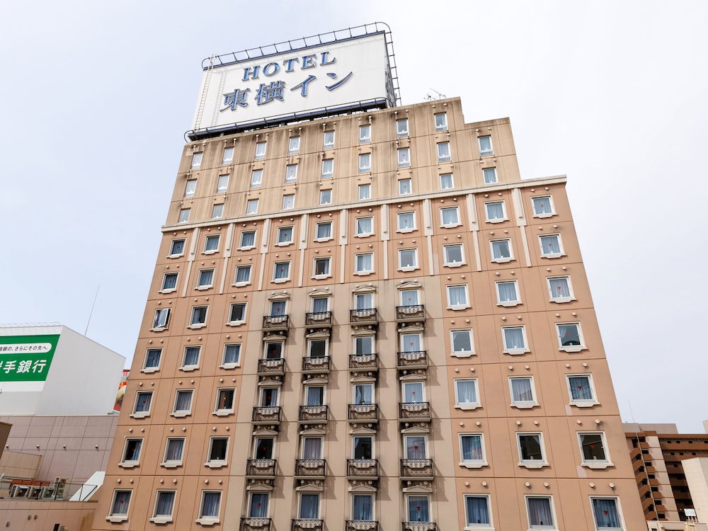 Hotel Toyoko Inn Morioka Ekimae