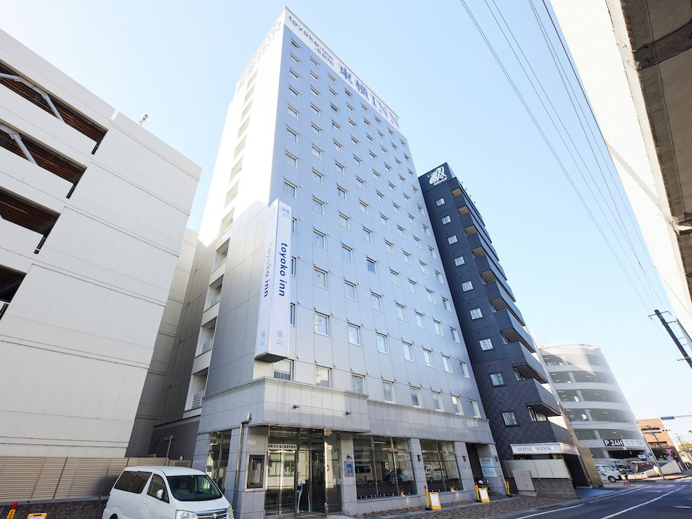 Hotel Toyoko Inn Fukuyama Station Shinkansen Minami