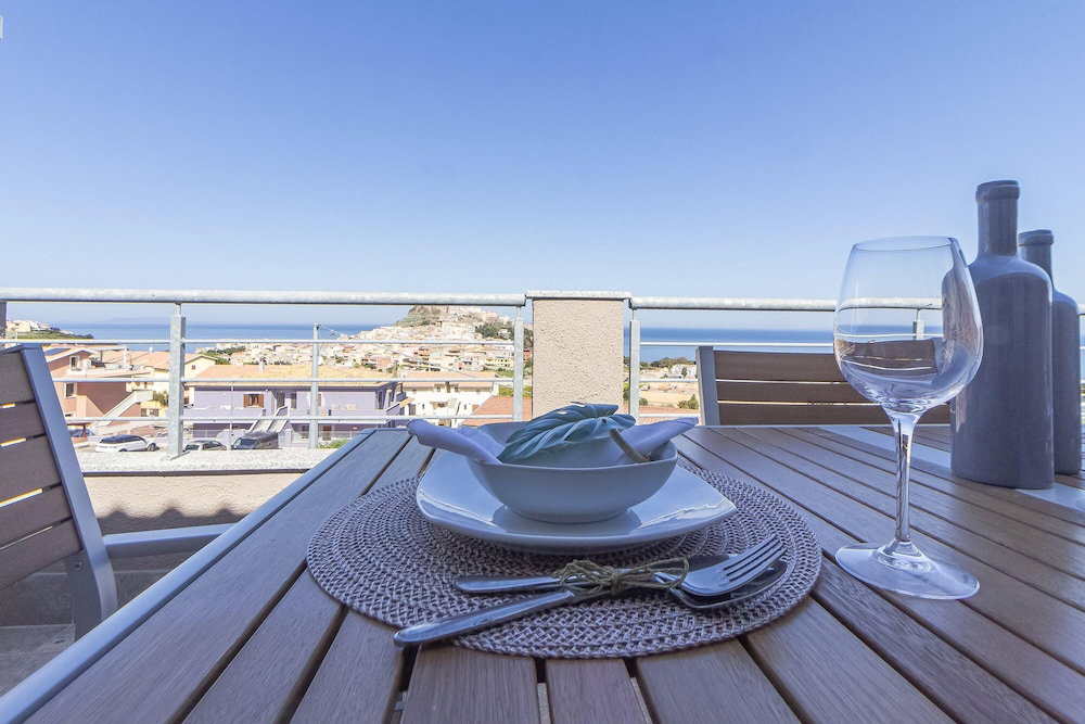 Hotel Smeralda 9 In Castelsardo