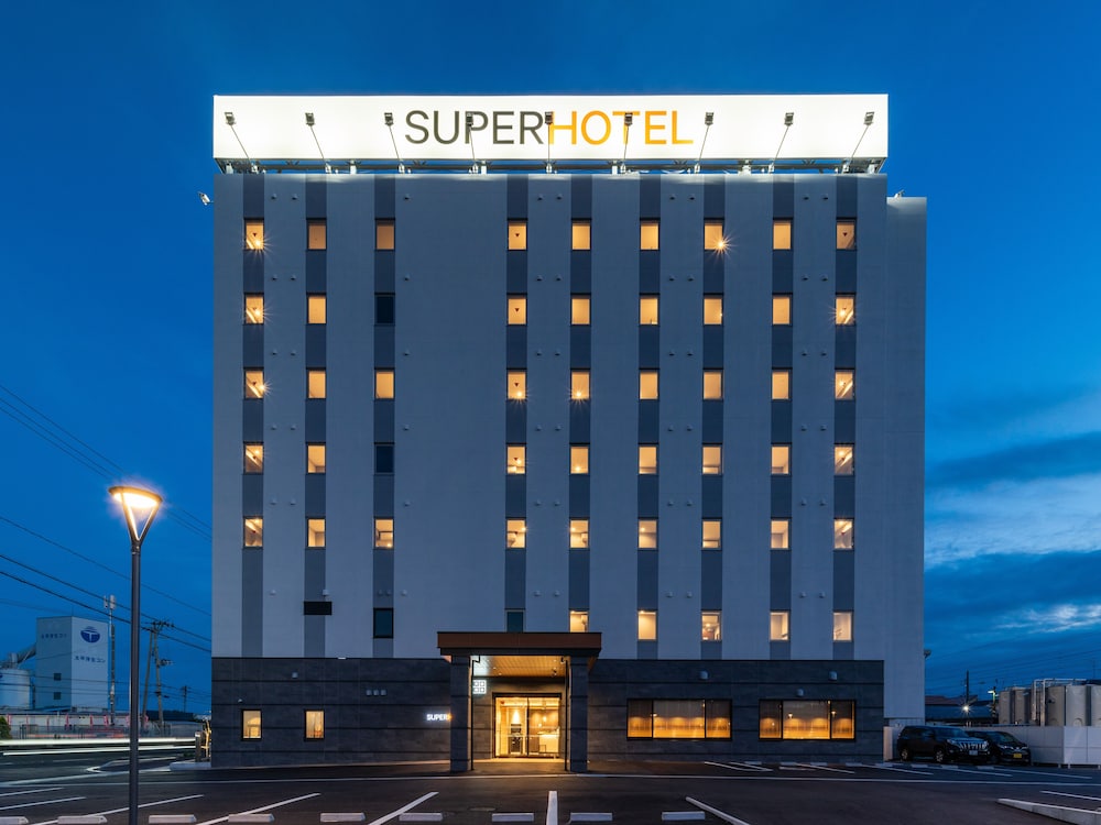 Hotel Super Hotel Sendai Airport Inter