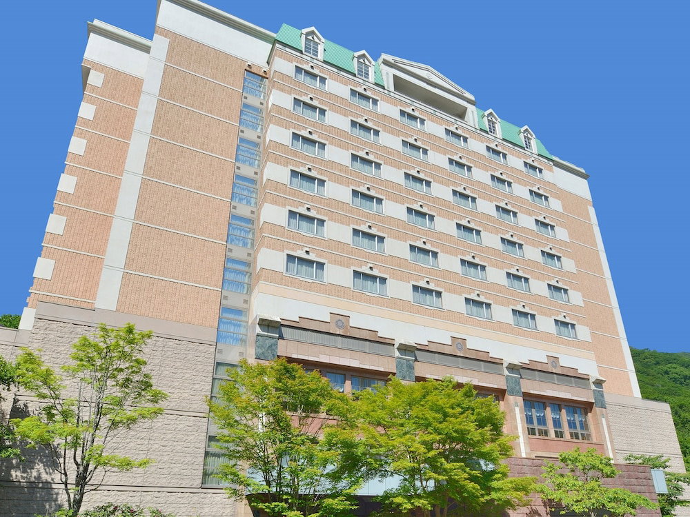 Hotel Noboribetsu Manseikaku