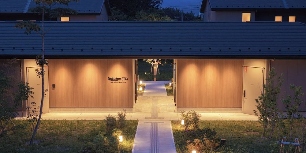 Hotel Rakuten Stay Hakone Susuki Grass Fields