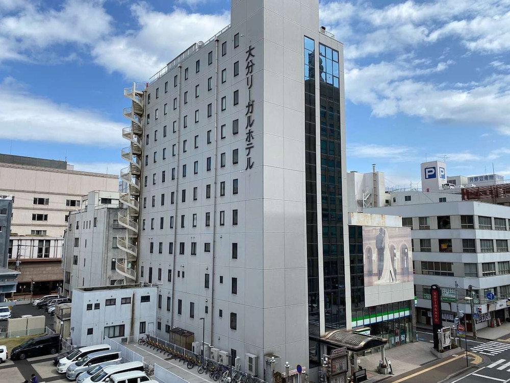 Hotel Oita Regal Hotel