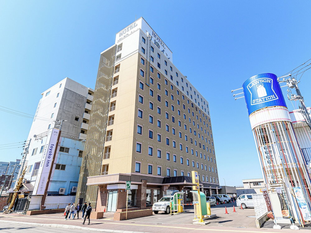 Hotel Toyoko Inn Hokkaido Hakodate Ekimae Asaichi