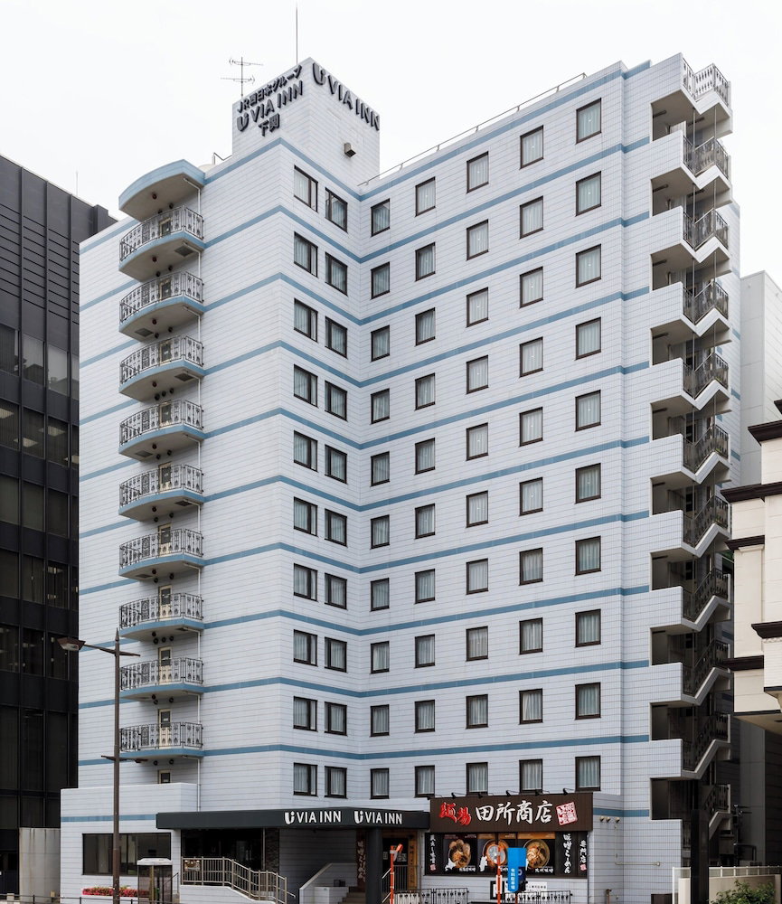Hotel Jr West Group Via Inn Shimonoseki