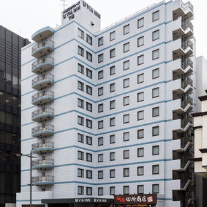 Hotel Jr West Group Via Inn Shimonoseki cazare Shimonoseki