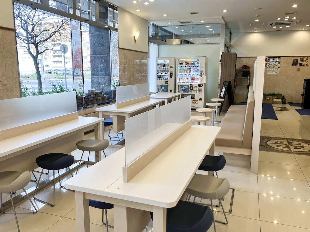 Toyoko Inn Hokkaido Asahikawa Station Higashi