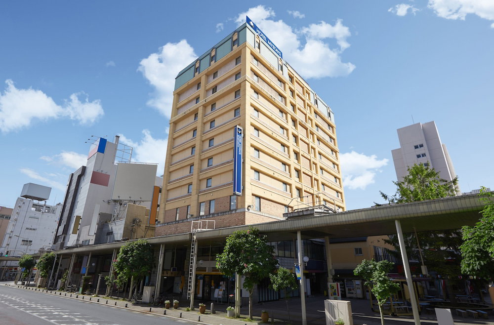 Hotel Hotel Mystays Aomori Station