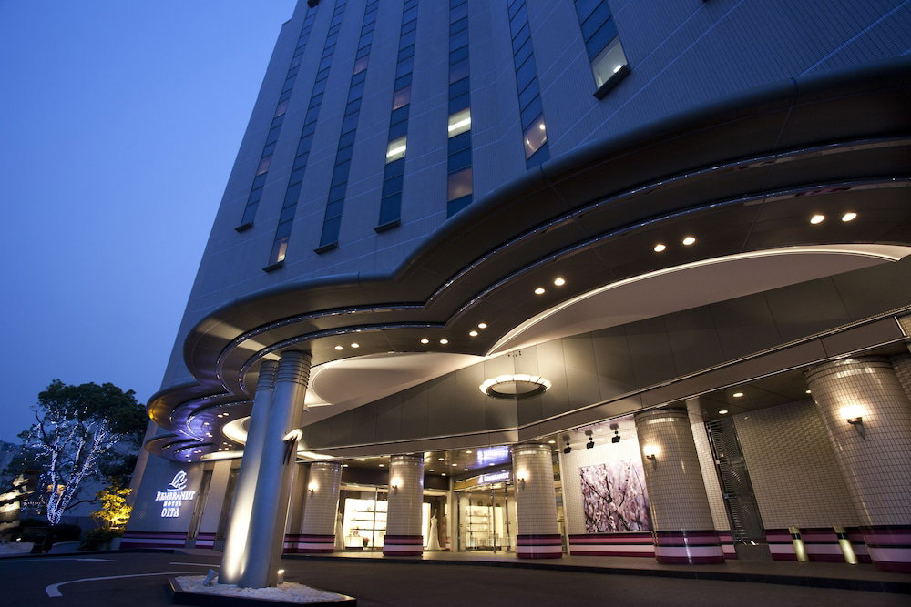 Hotel Rembrandt Hotel Oita
