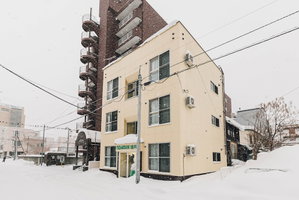 Hotel Tkd House Asahikawa cazare Asahikawa