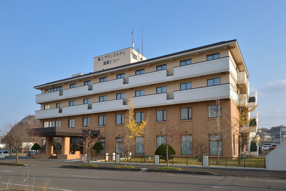 Hotel Prince Hotel Second View Muroran