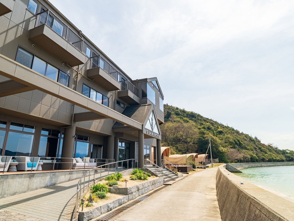 Hotel Glamprook Shimanami