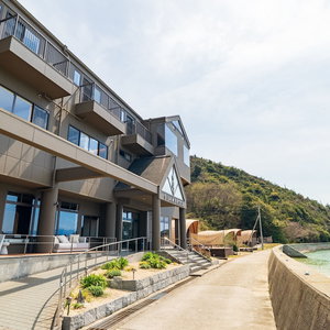Hotel Glamprook Shimanami cazare Imabari-shi