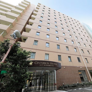 Hotel Centurion Hotel Hamamatsu cazare Hamamatsu