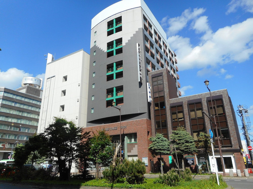 Hotel Kuretake Inn Asahikawa