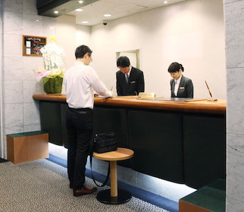 Kuretake Inn Asahikawa