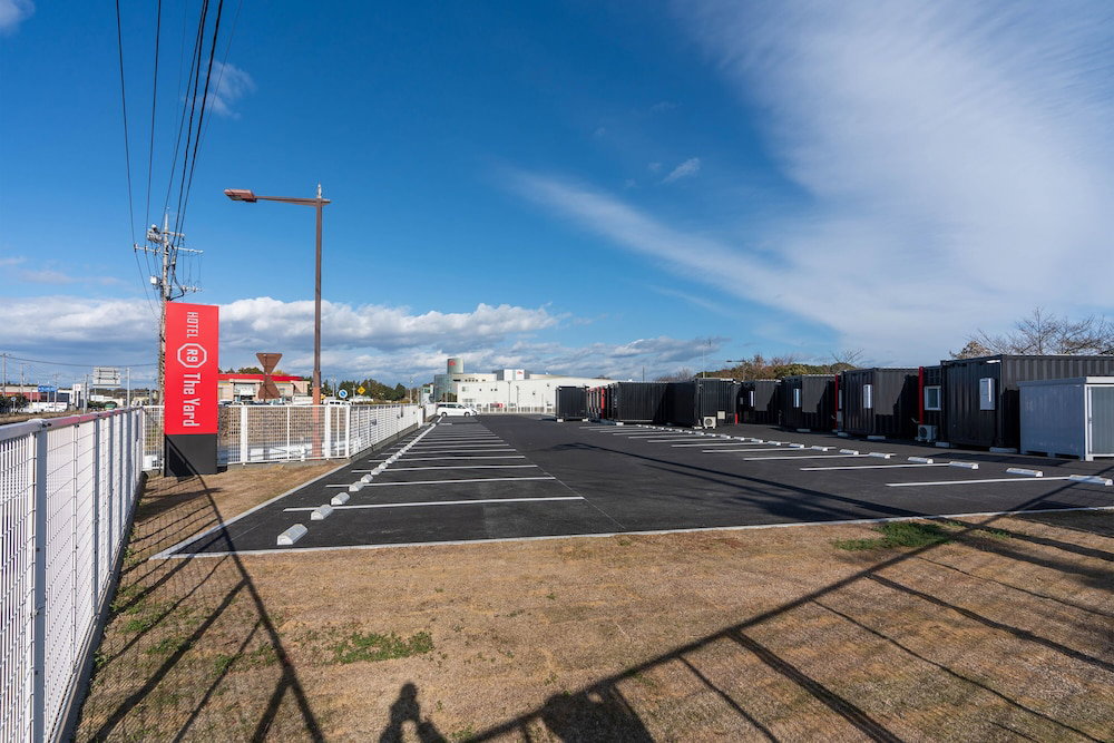 Hotel Hotel R9 The Yard Hitachinakashinko