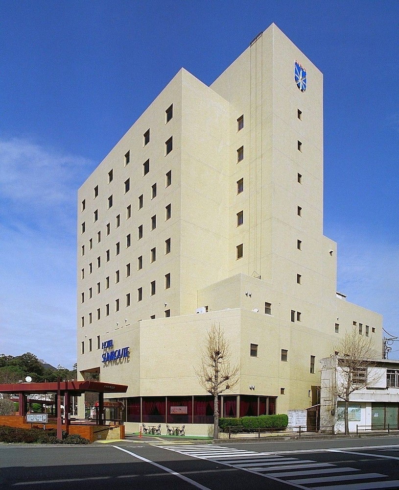 Hotel Kokusai Hotel Yamaguchi