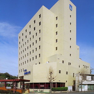 Hotel Kokusai Hotel Yamaguchi cazare Yamaguchi