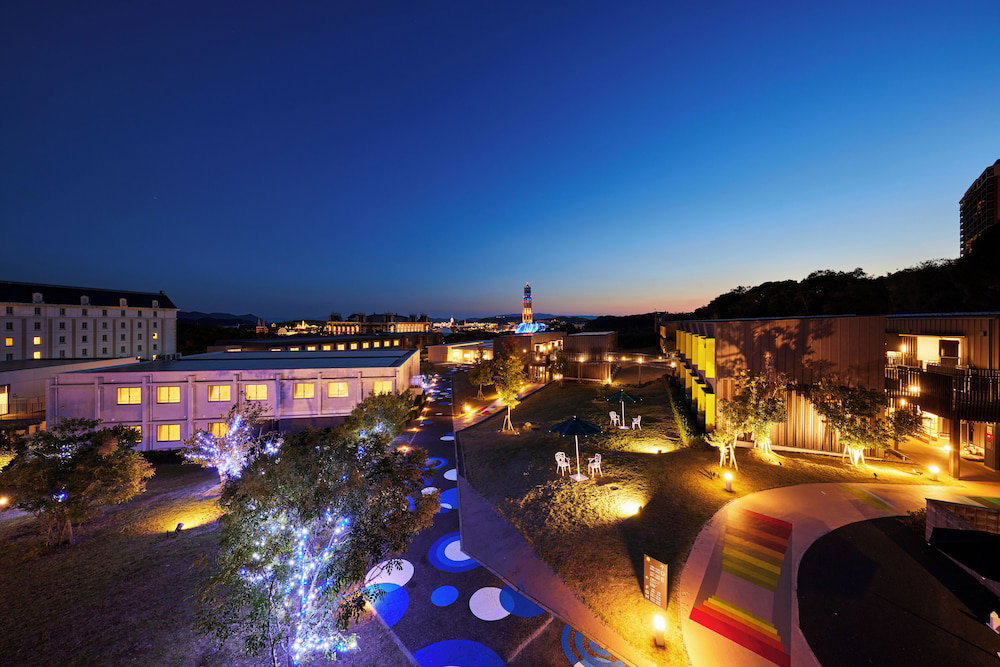Hotel Hotel Rotterdam Huis Ten Bosch