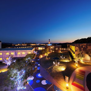 Hotel Hotel Rotterdam Huis Ten Bosch cazare Sasebo