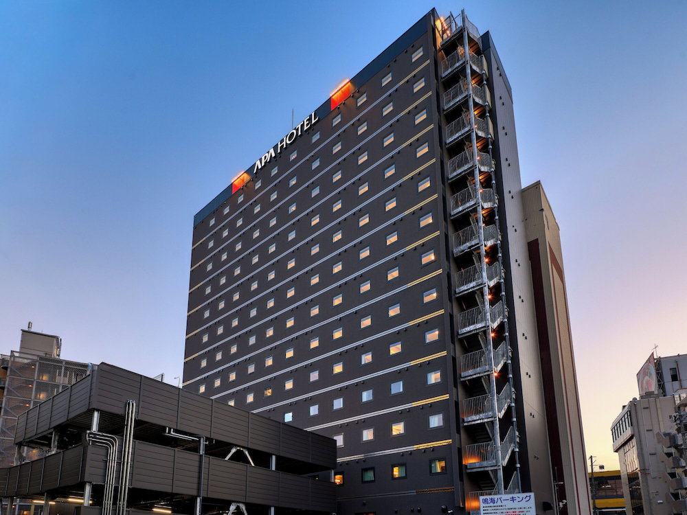Hotel Apa Hotel Morioka Ekimae