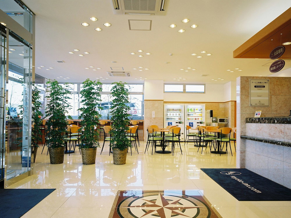 Toyoko Inn Higashi Hiroshima Saijo Station