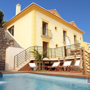 Hotel Colina Da Fajã cazare Calheta