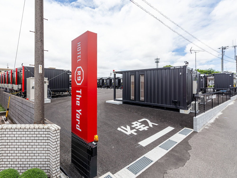 Hotel Hotel R9 The Yard Kanoya