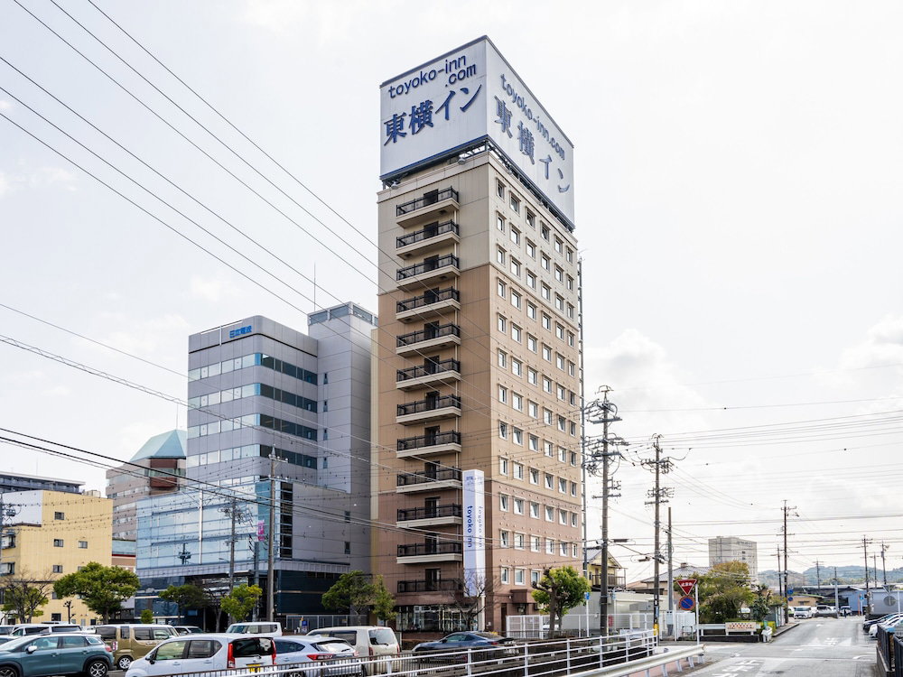 Hotel Toyoko Inn Kakegawa Station Shinkan Line Minami