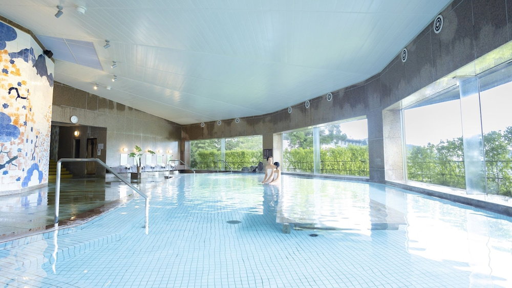 Hotel Ooedo Onsen Monogatari Unzen Toyokan