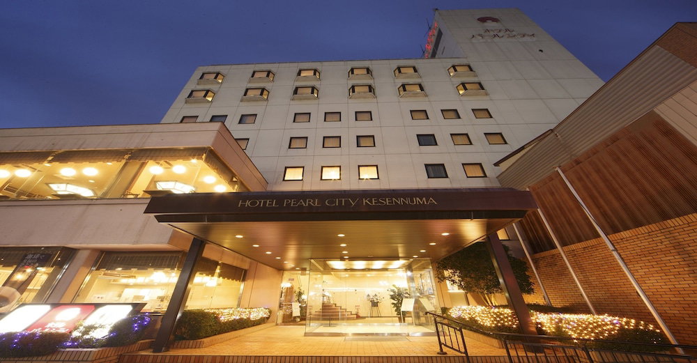 Hotel Hotel Pearl City Kesennuma