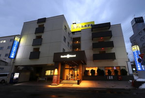 Hotel Smile Hotel Aomori cazare Aomori