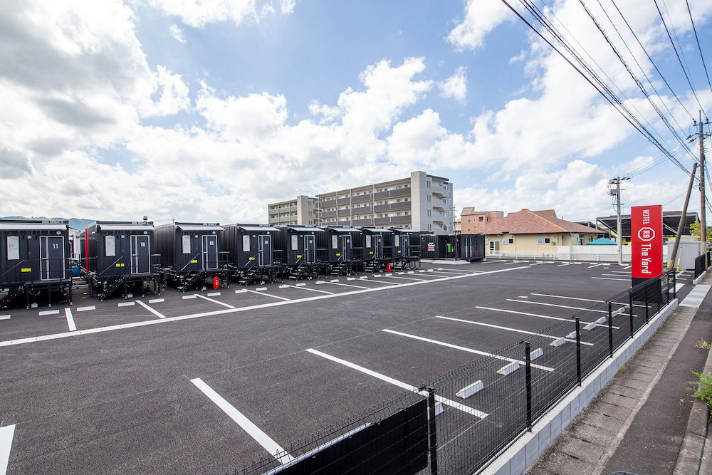 Hotel Hotel R9 The Yard Kirishimakokubu