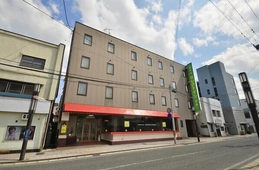 Hotel Hotel Select Inn Yonezawa