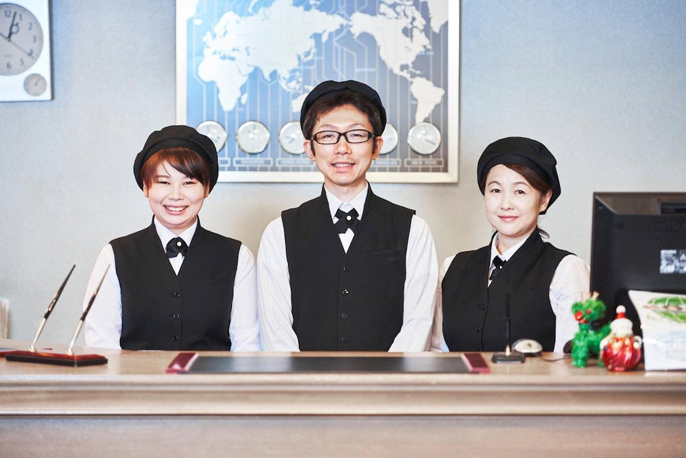 Hotel Select Inn Yonezawa