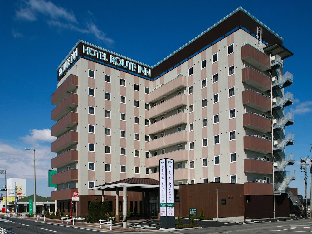 Hotel Hotel Route Inn Ishinomaki Chuo