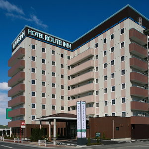 Hotel Hotel Route Inn Ishinomaki Chuo cazare Ishinomaki