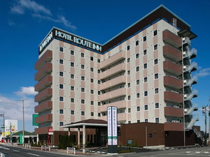 Hotel Hotel Route Inn Ishinomaki Chuo cazare Ishinomaki