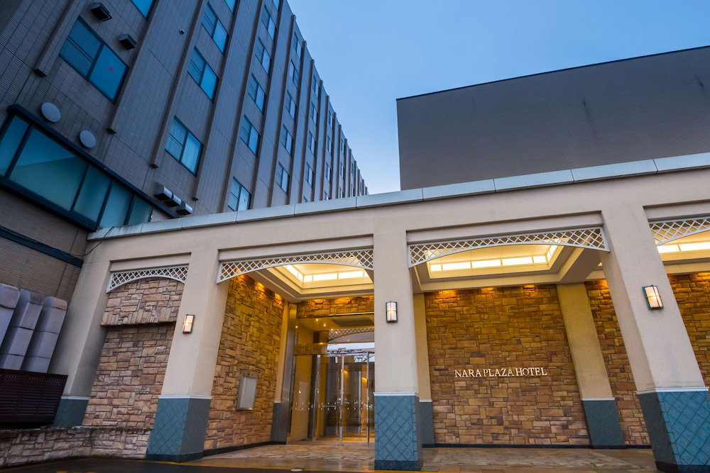 Hotel Nara Kenko Land Plaza Hotel