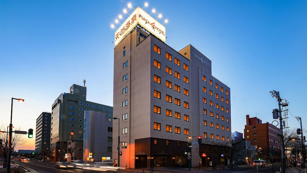 Hotel Obihiro Tennen Onsen Fukui Hotel