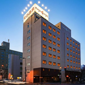 Hotel Obihiro Tennen Onsen Fukui Hotel cazare Obihiro