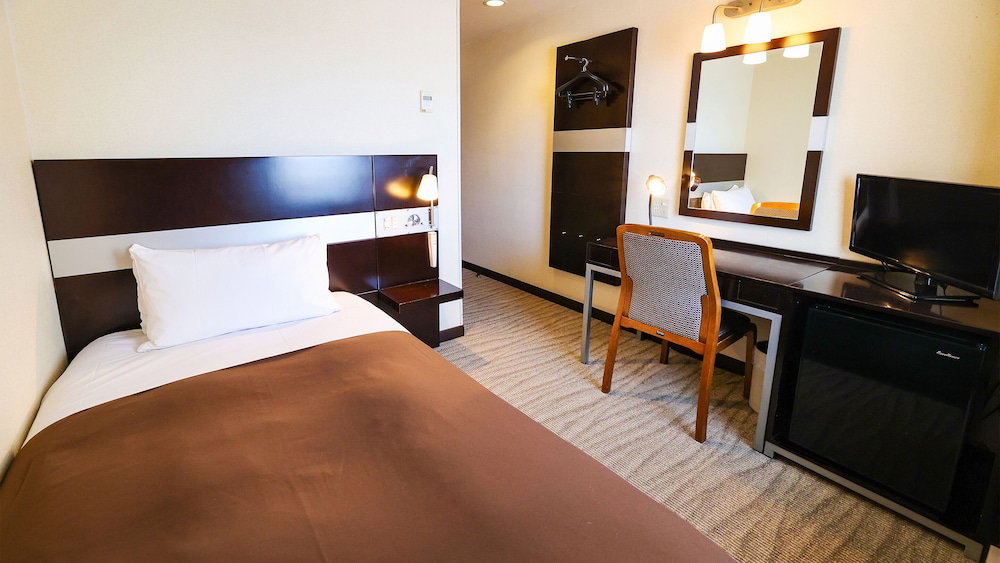 Obihiro Tennen Onsen Fukui Hotel