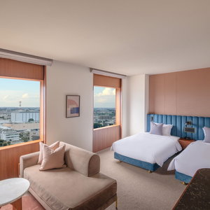 Hotel The Mark Grand Hotel cazare Yono