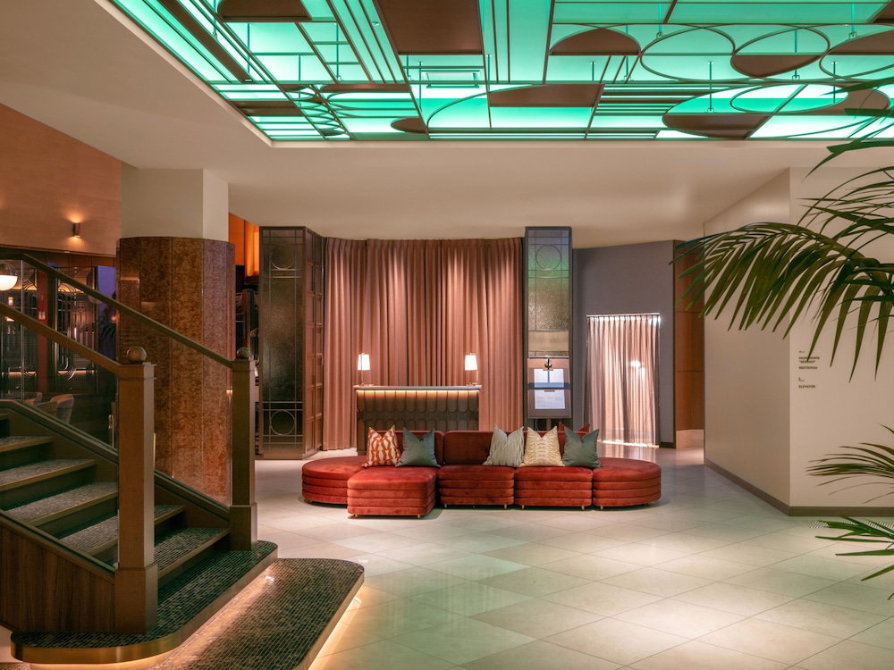 The Mark Grand Hotel