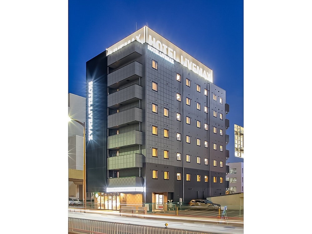 Hotel Hotel Livemax Aichi Toyota-Ekimae