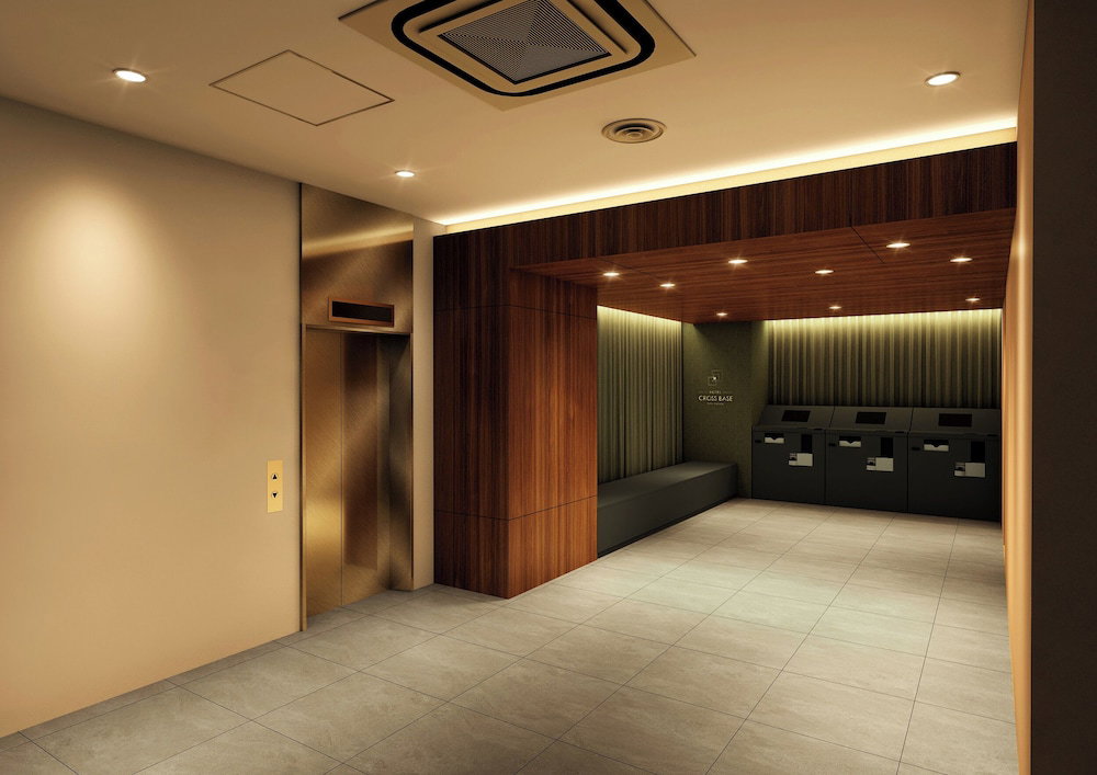 Hotel Cross Base Tosu Station