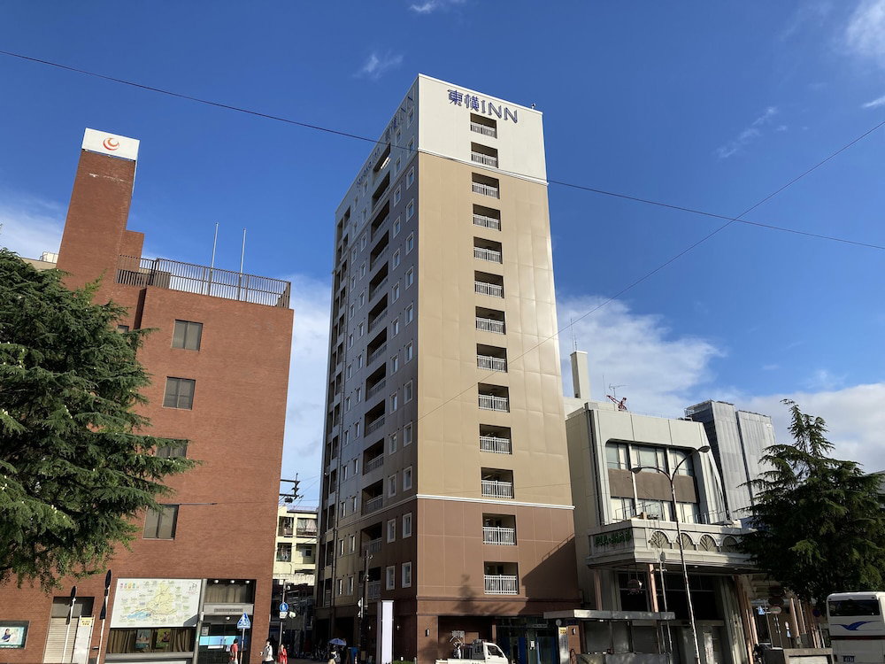 Hotel Toyoko Inn Tokuyama-Eki Kita-Guchi