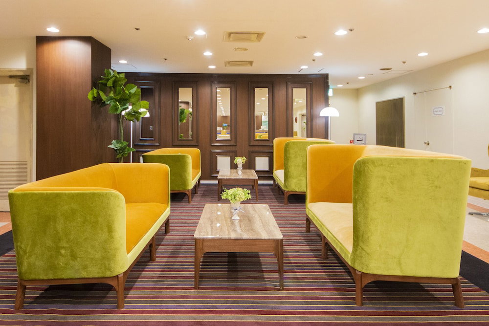 Hotel Montoview Yonezawa